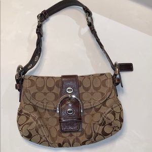 Coach small purse